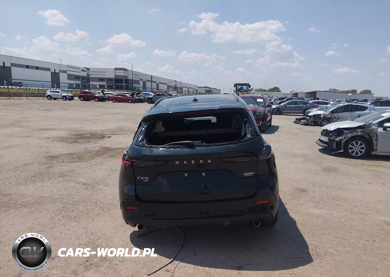 2026 Mazda Cx-5 2.5 S Premium VIN:JM3KMDHA7T0129267 - 15