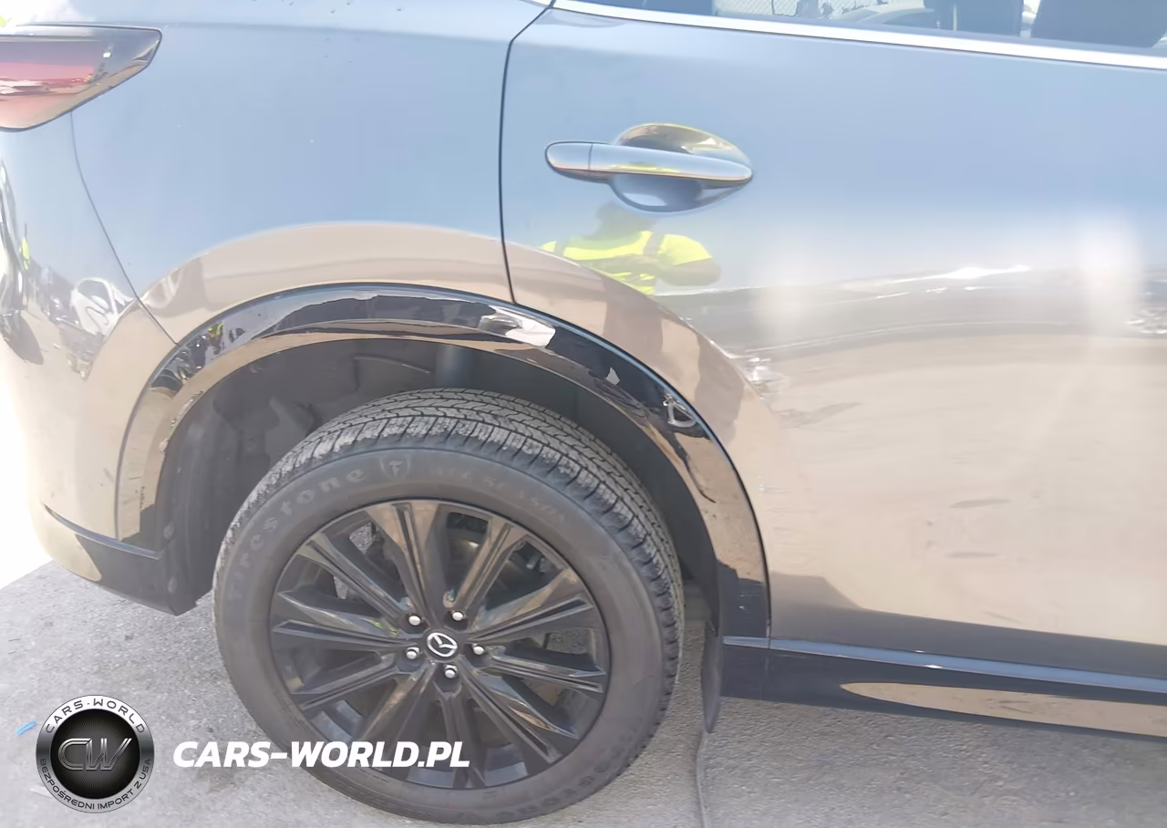 2026 Mazda Cx-5 2.5 S Premium VIN:JM3KMDHA7T0129267 - 6