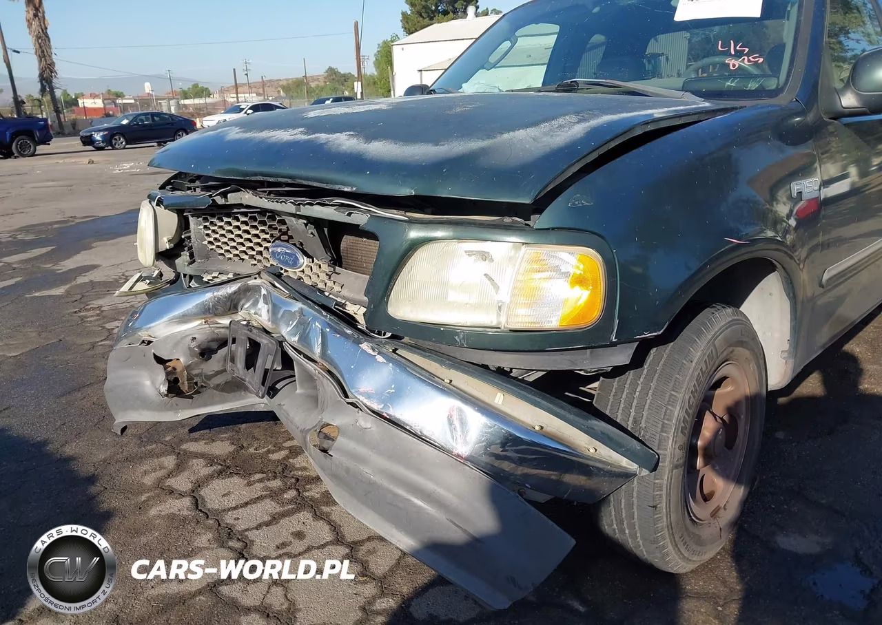 2003 Ford F-150 Xl-Xlt VIN:1FTRX17213NB23572 - 6
