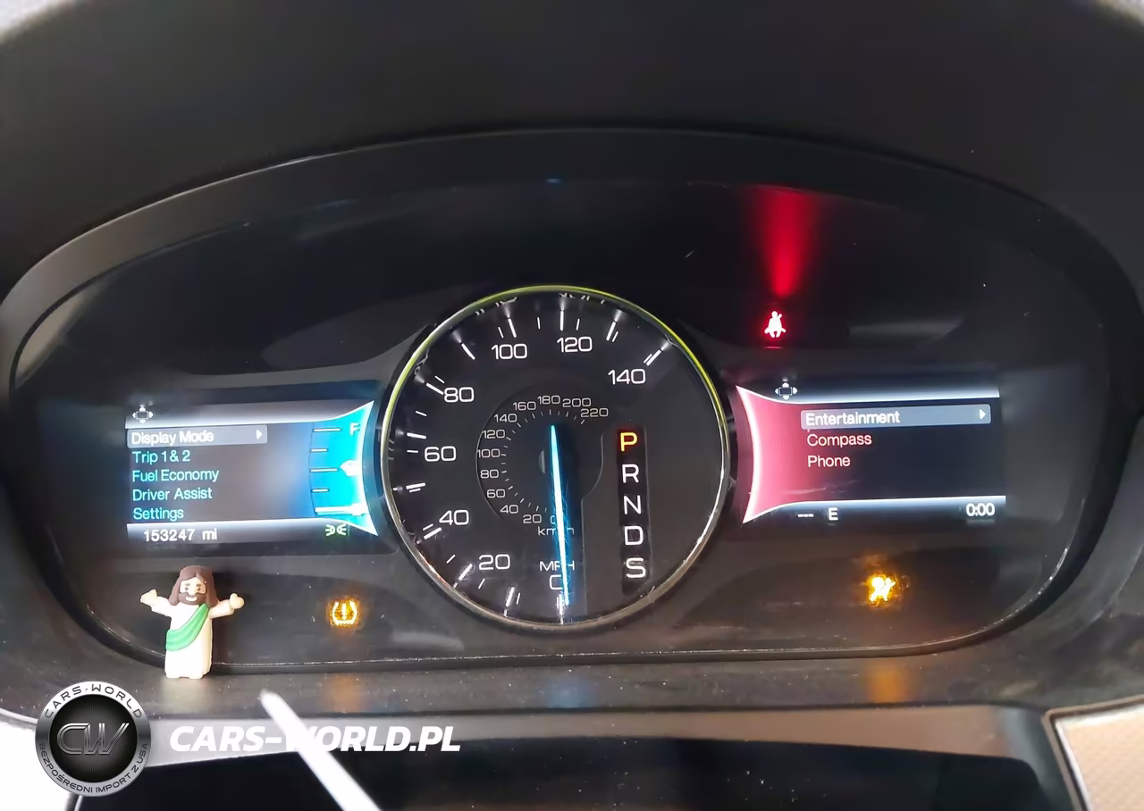 2014 Ford Edge Sel VIN:2FMDK4JC3EBB07492 - 7
