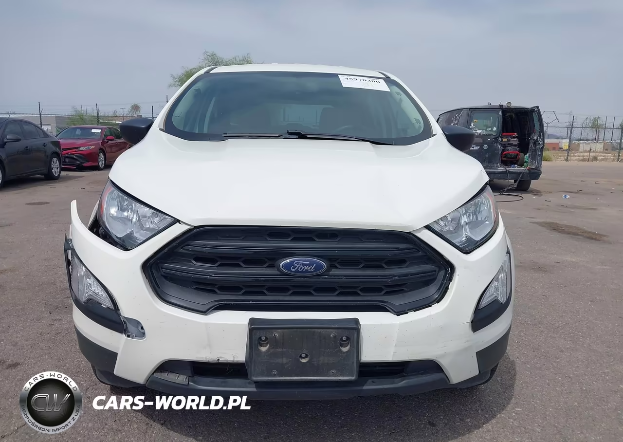 2021 Ford Ecosport S VIN:MAJ3S2FE1MC446500 - 12