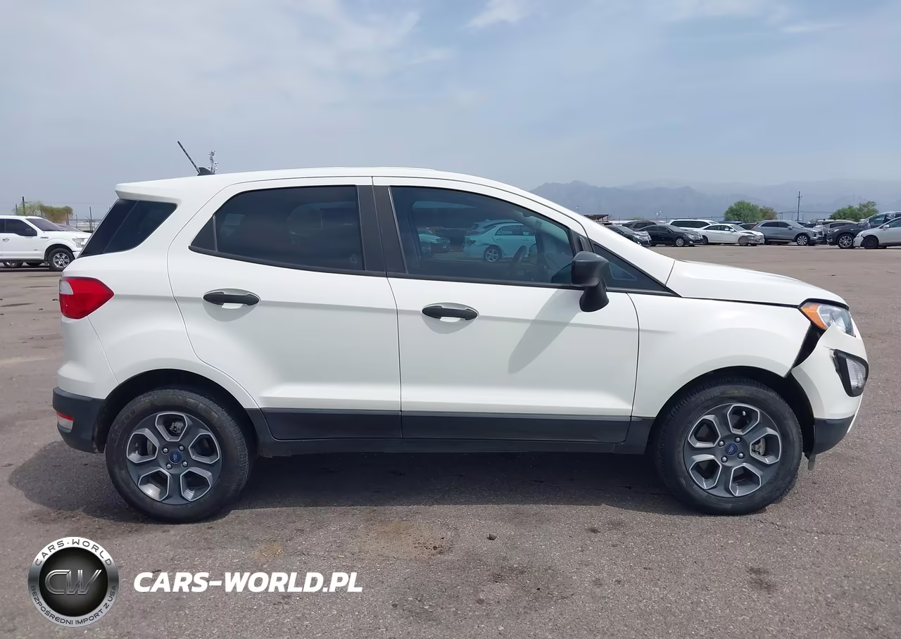2021 Ford Ecosport S VIN:MAJ3S2FE1MC446500 - 13