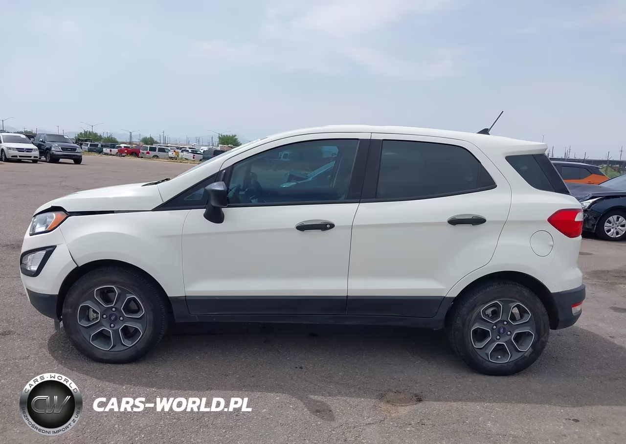 2021 Ford Ecosport S VIN:MAJ3S2FE1MC446500 - 14