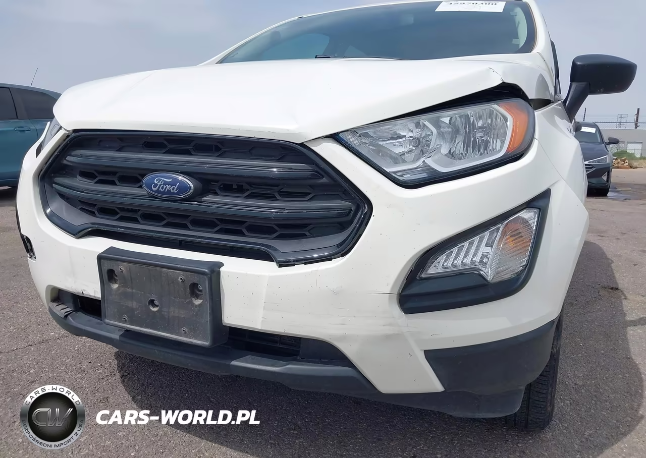 2021 Ford Ecosport S VIN:MAJ3S2FE1MC446500 - 17