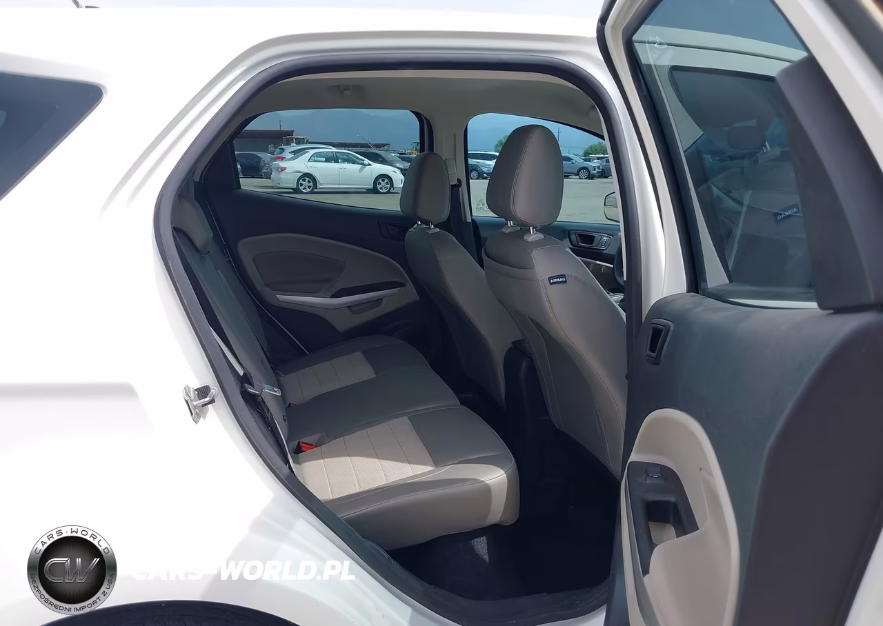 2021 Ford Ecosport S VIN:MAJ3S2FE1MC446500 - 8