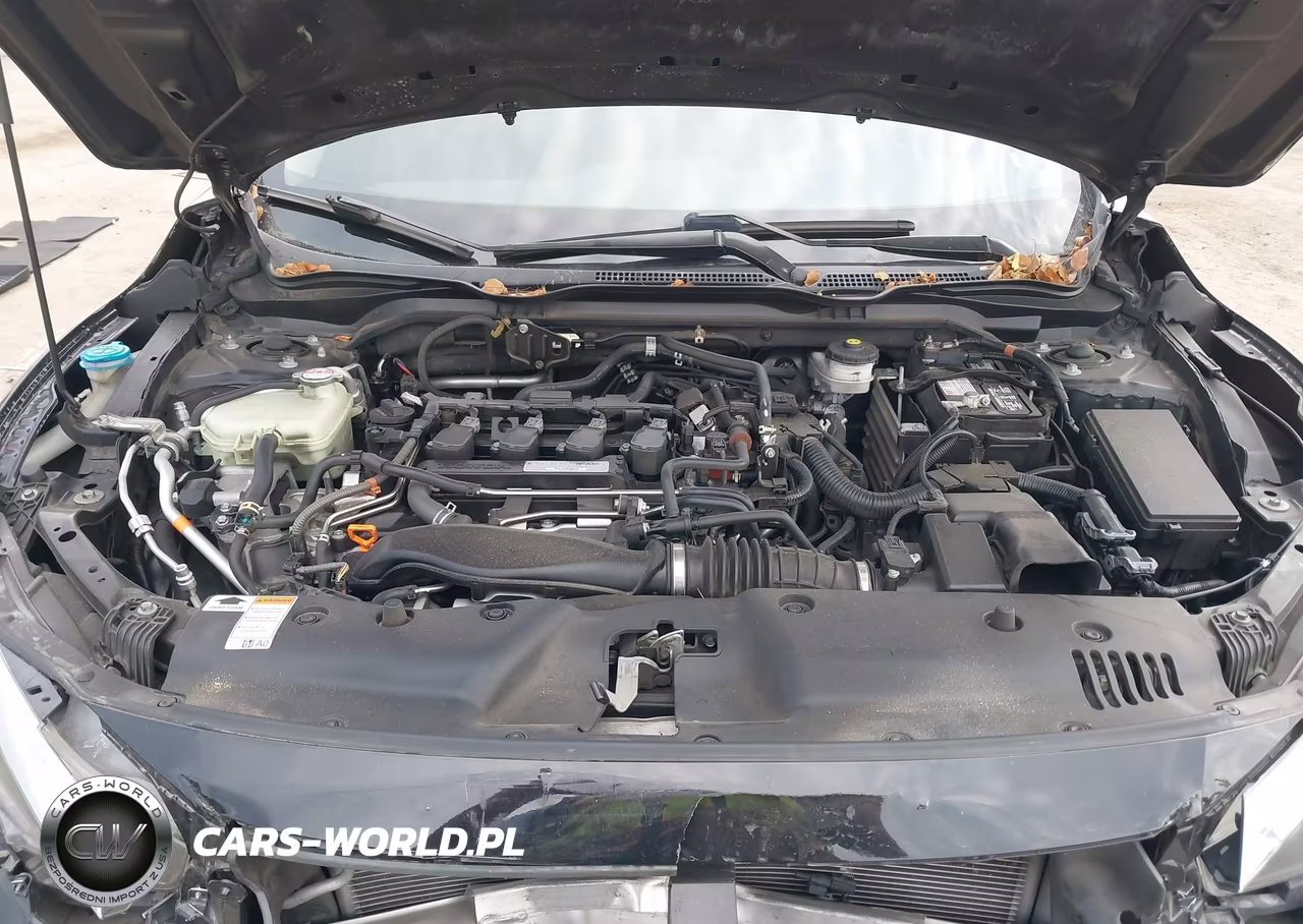 2017 Honda Civic Ex-T VIN:2HGFC1F3XHH646230 - 10