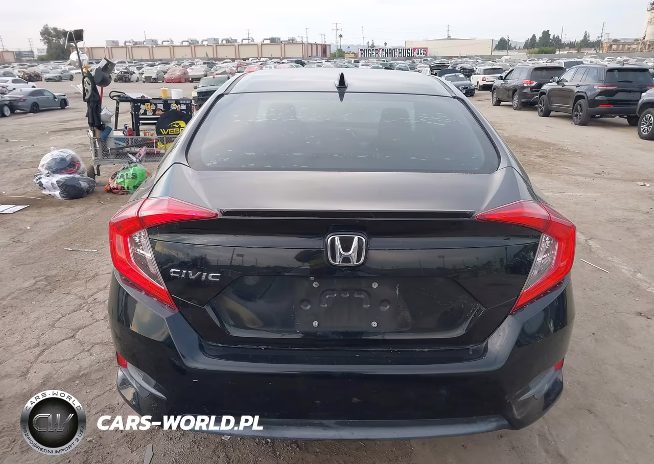 2017 Honda Civic Ex-T VIN:2HGFC1F3XHH646230 - 16