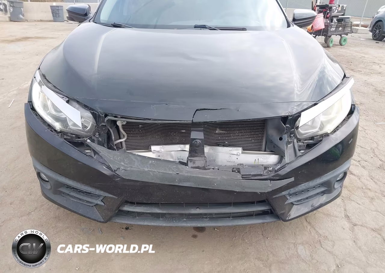 2017 Honda Civic Ex-T VIN:2HGFC1F3XHH646230 - 6