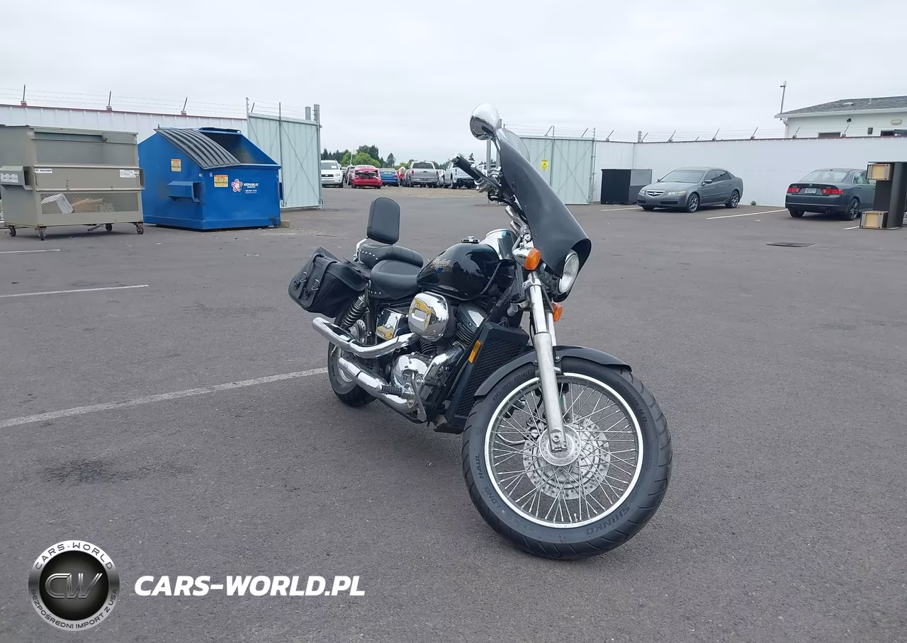 2006 Honda Vt750 C
