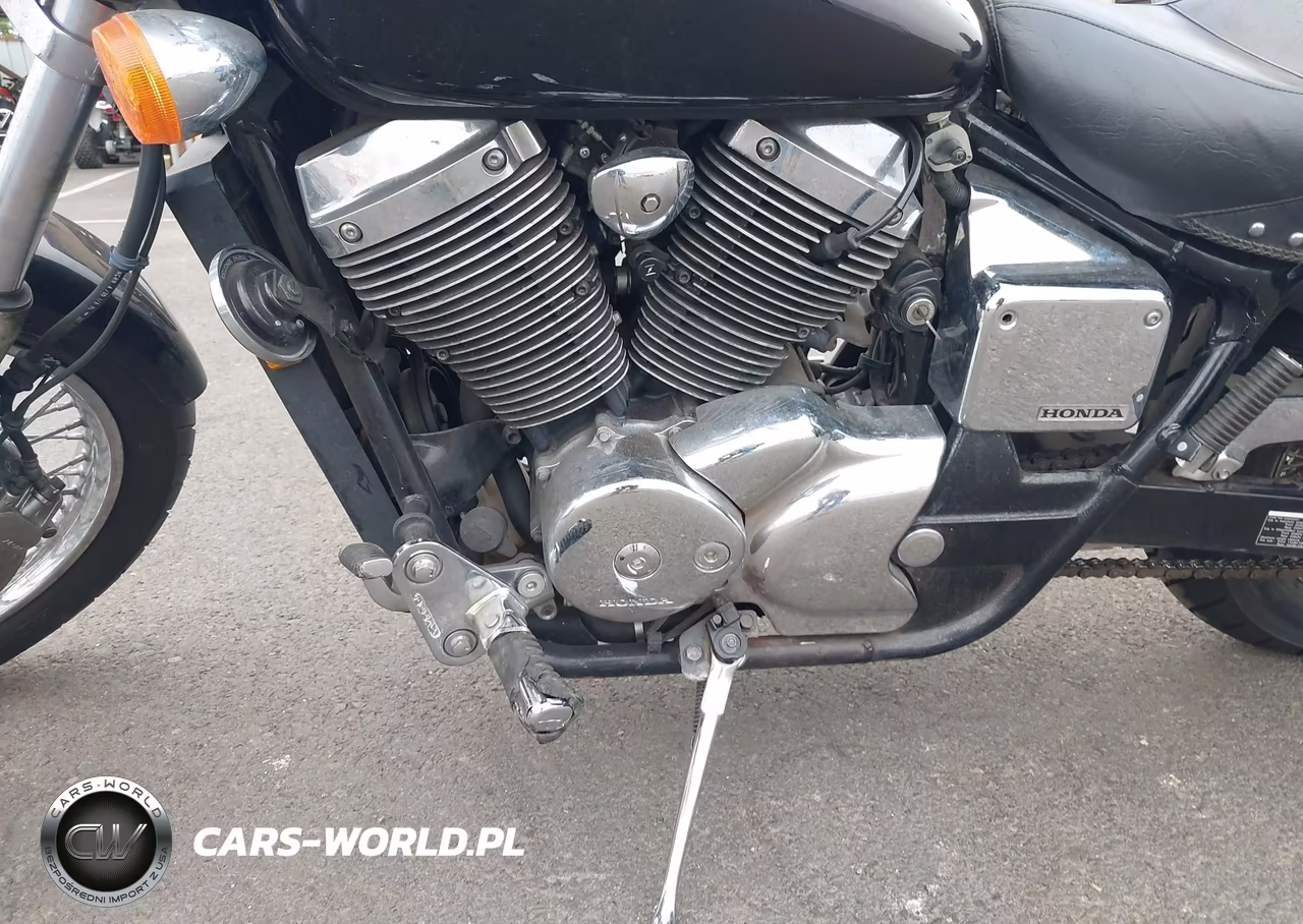2006 Honda Vt750 C VIN:JH2RC44026M000607 - 15