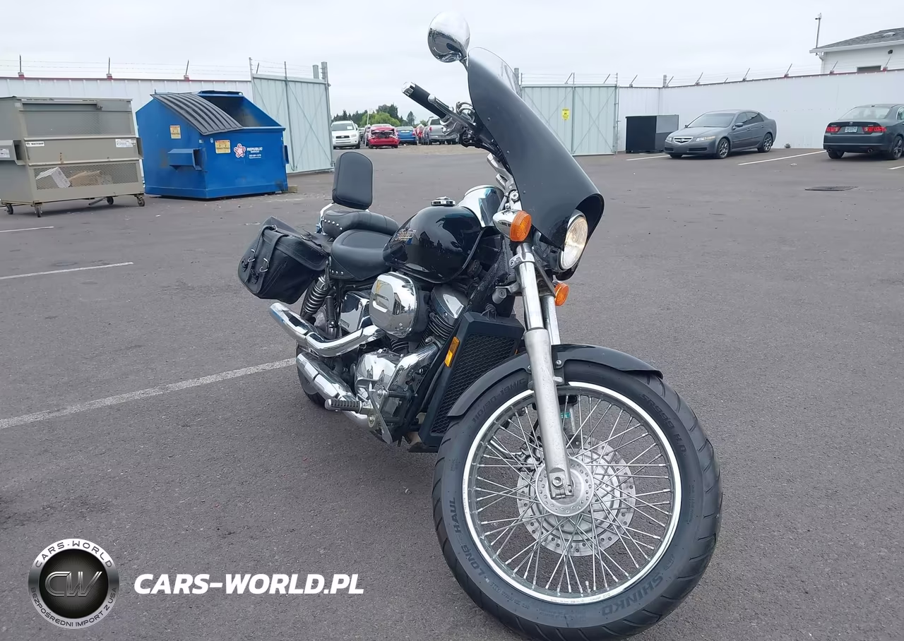 2006 Honda Vt750 C VIN:JH2RC44026M000607 - 16