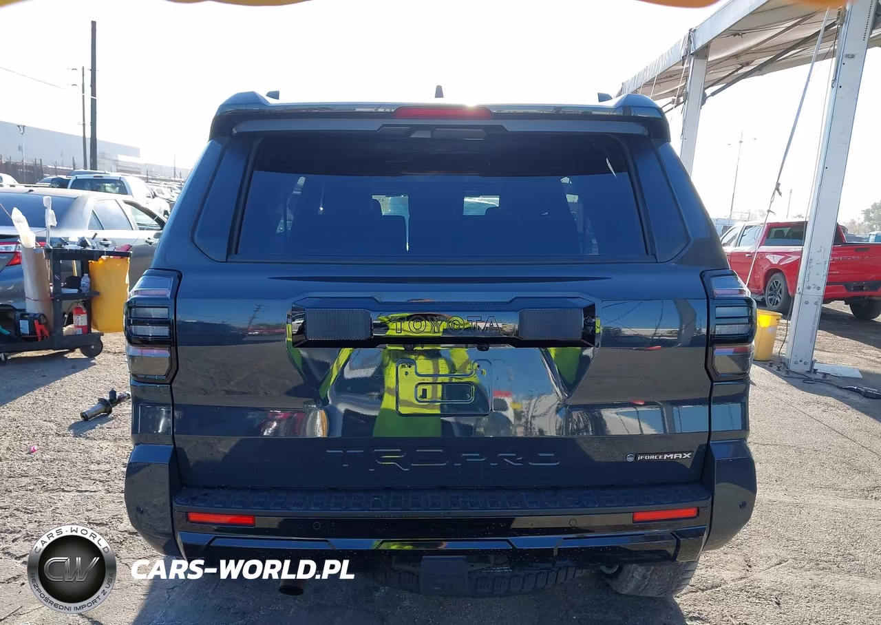 2025 Toyota 4Runner Hybrid Trd Pro VIN:JTEVB5BR0S5000817 - 16