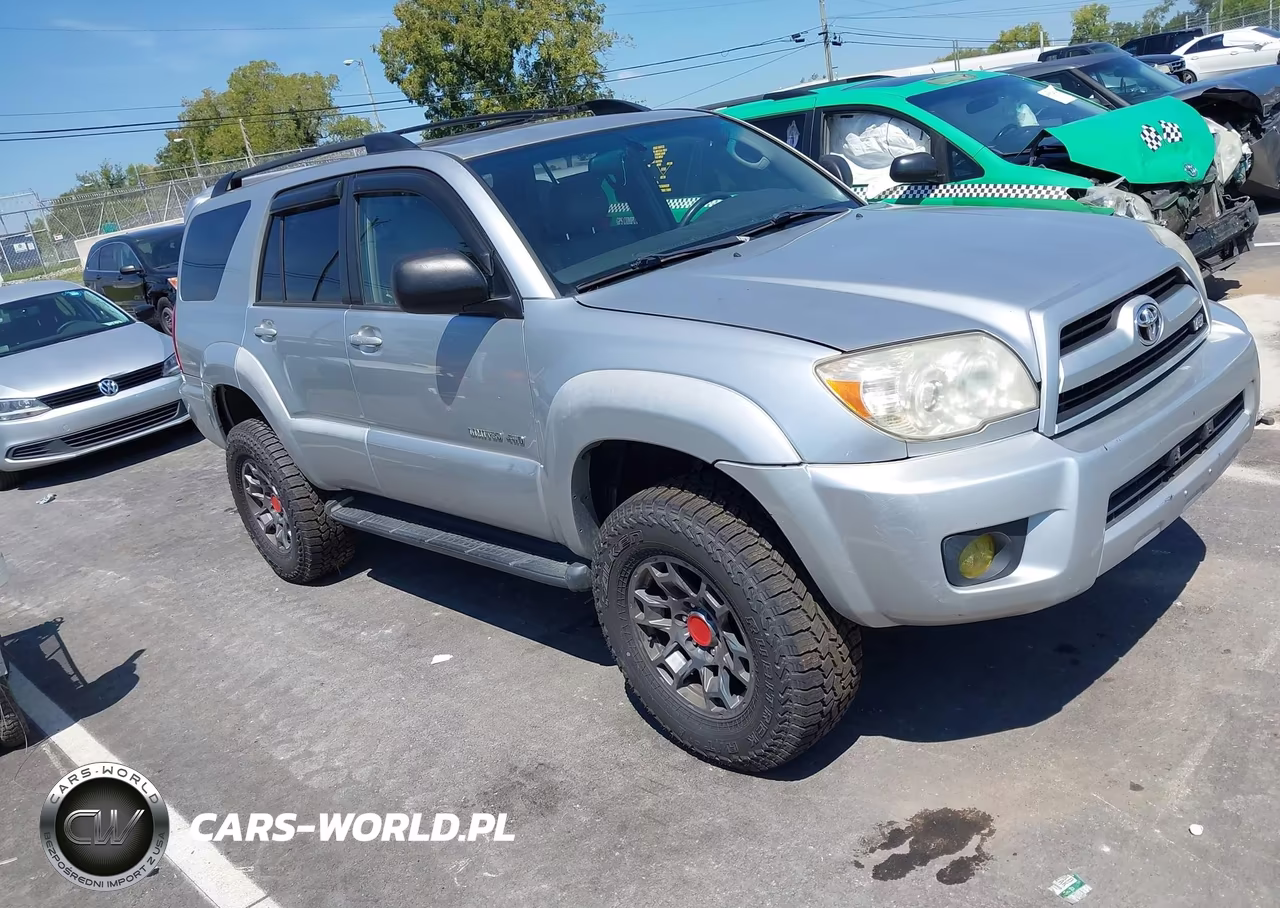 2006 Toyota 4Runner Limited V8 – zdjęcie 1 z 16
