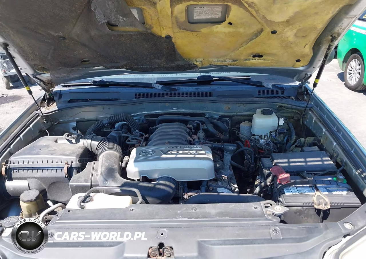 2006 Toyota 4Runner Limited V8 VIN:JTEBT17R960058624 - 10