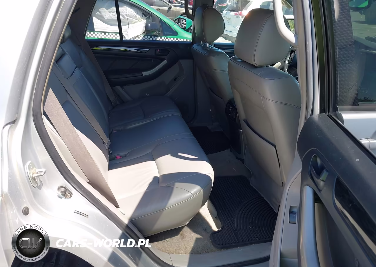 2006 Toyota 4Runner Limited V8 VIN:JTEBT17R960058624 - 8