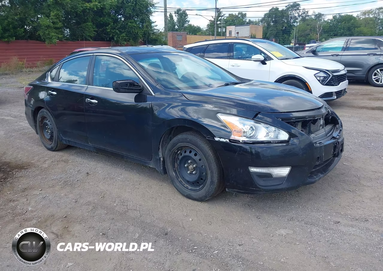 2015 Nissan Altima 2.5 S