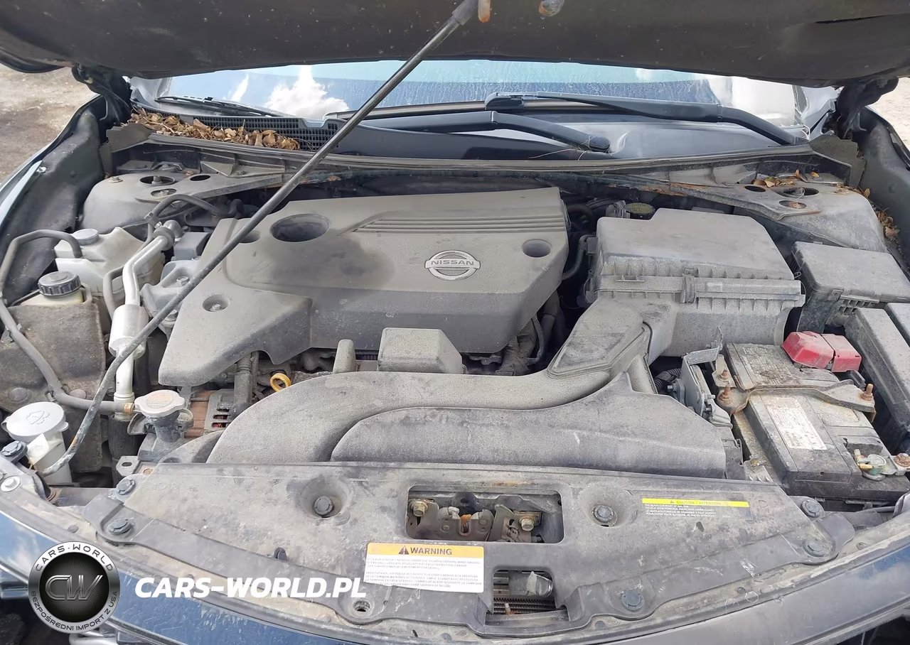 2015 Nissan Altima 2.5 S VIN:1N4AL3AP0FC197015 - 10
