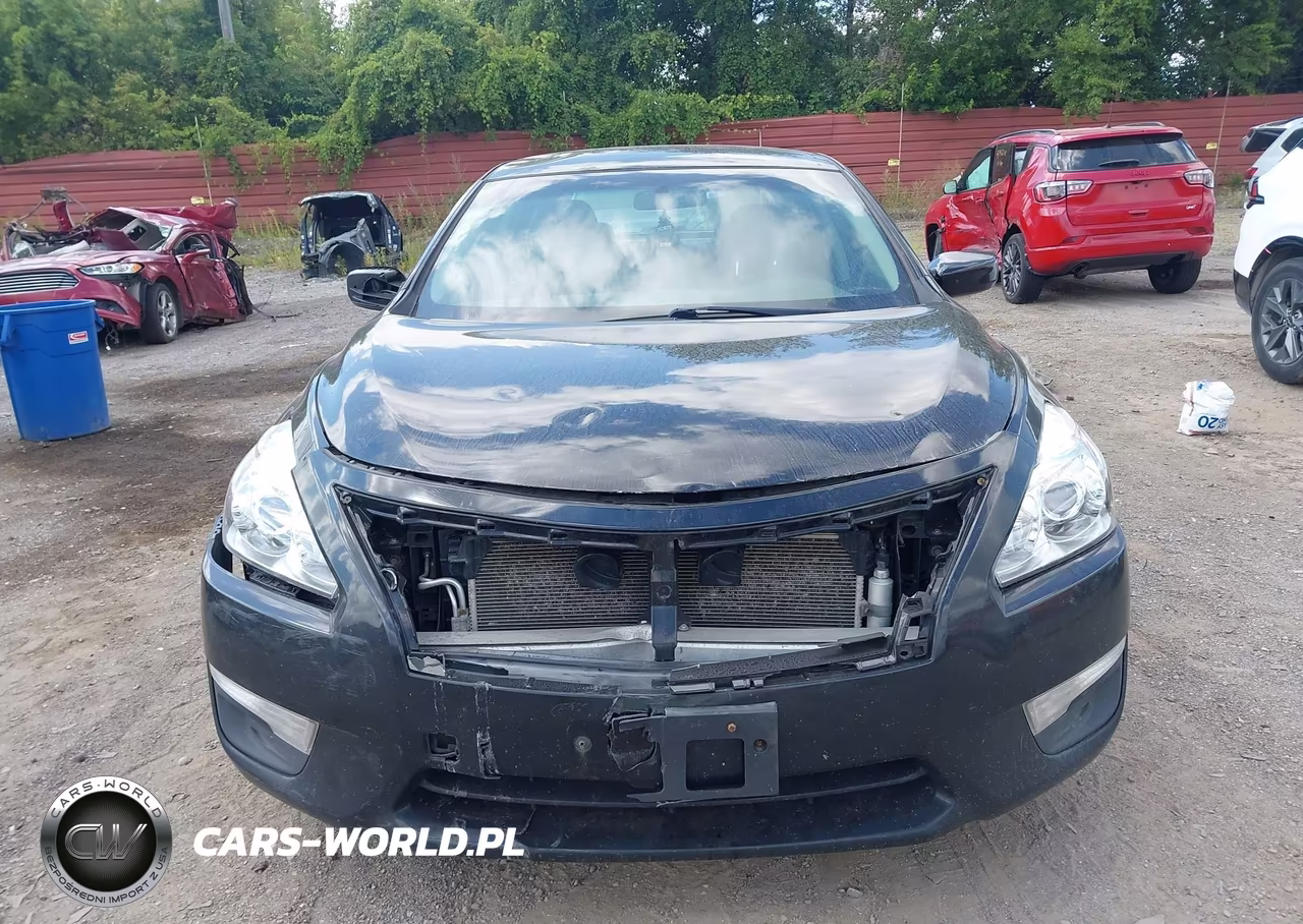 2015 Nissan Altima 2.5 S VIN:1N4AL3AP0FC197015 - 11