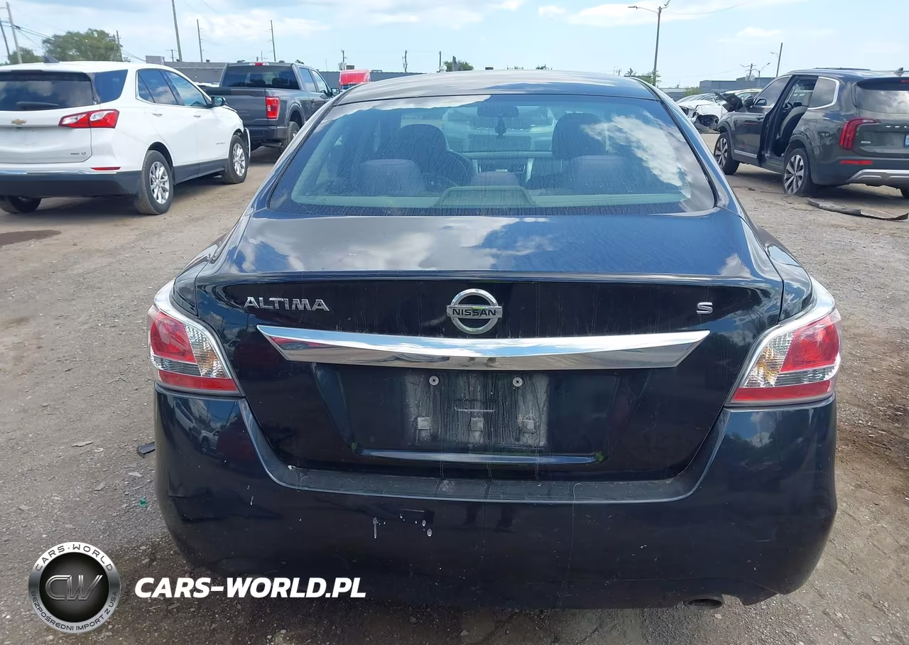 2015 Nissan Altima 2.5 S VIN:1N4AL3AP0FC197015 - 15