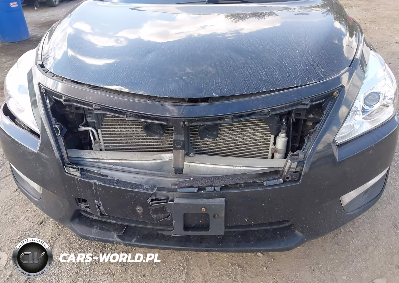 2015 Nissan Altima 2.5 S VIN:1N4AL3AP0FC197015 - 6