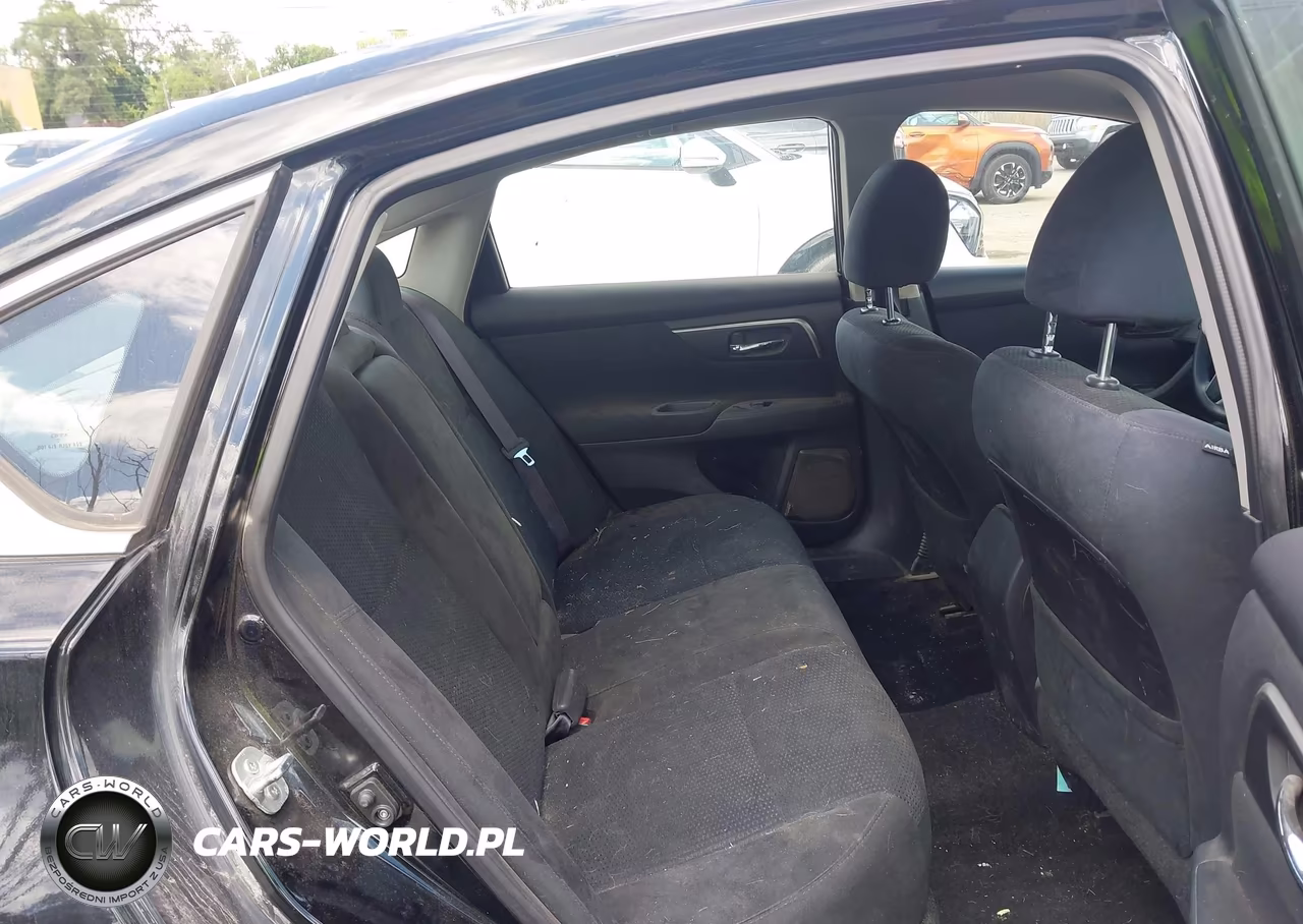 2015 Nissan Altima 2.5 S VIN:1N4AL3AP0FC197015 - 8