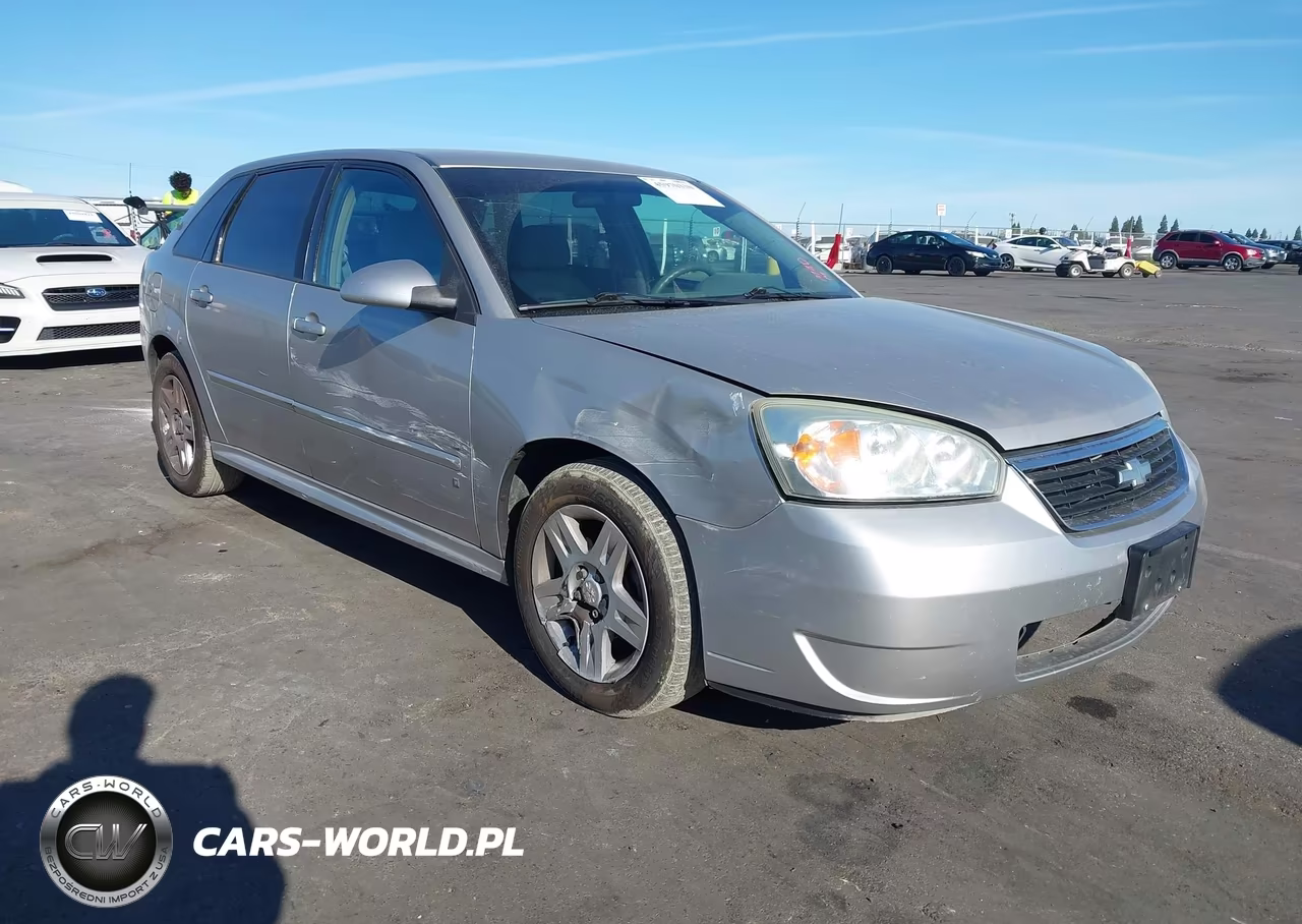 2006 Chevrolet Malibu Maxx Lt