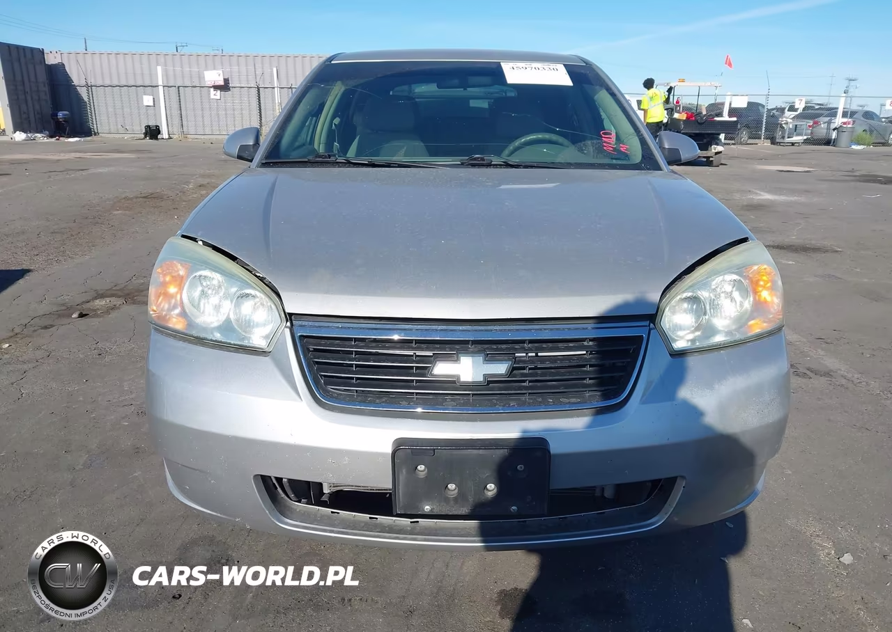 2006 Chevrolet Malibu Maxx Lt VIN:1G1ZT61836F106849 - 12