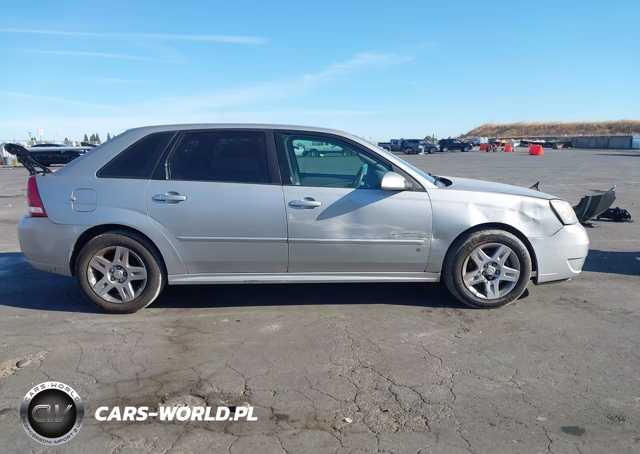 2006 Chevrolet Malibu Maxx Lt VIN:1G1ZT61836F106849 - 13