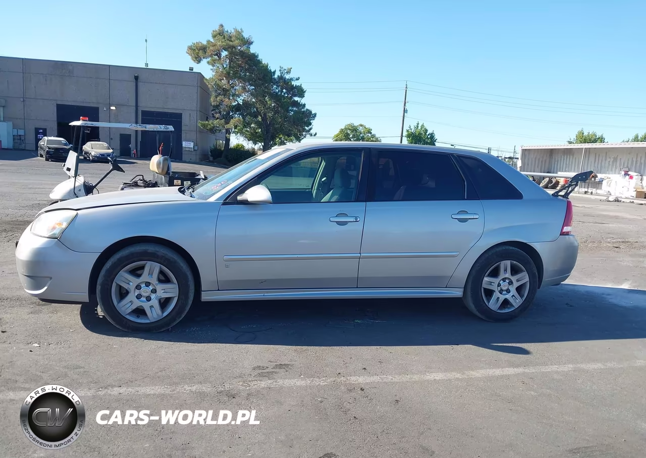 2006 Chevrolet Malibu Maxx Lt VIN:1G1ZT61836F106849 - 14