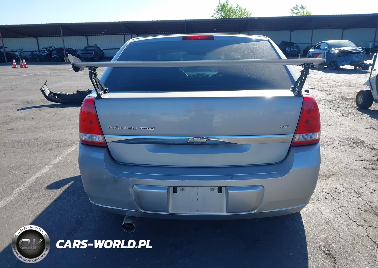 2006 Chevrolet Malibu Maxx Lt VIN:1G1ZT61836F106849 - 16