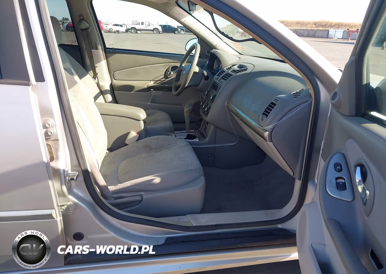 2006 Chevrolet Malibu Maxx Lt VIN:1G1ZT61836F106849 - 5
