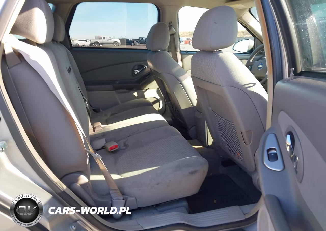 2006 Chevrolet Malibu Maxx Lt VIN:1G1ZT61836F106849 - 8