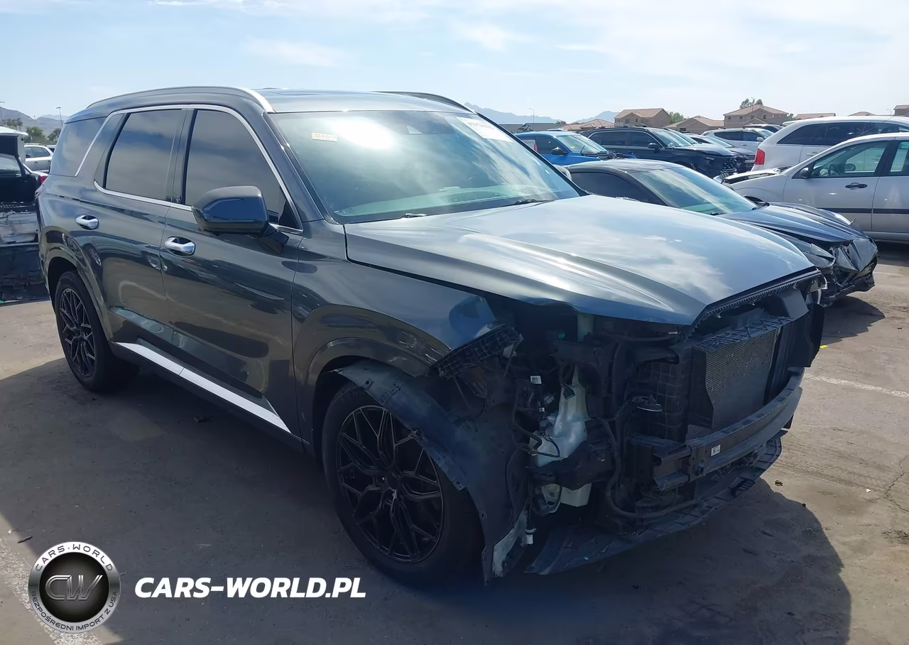 2021 Hyundai Palisade Calligraphy