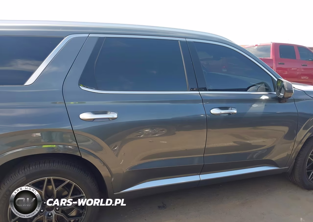 2021 Hyundai Palisade Calligraphy VIN:KM8R7DHE7MU292332 - 14