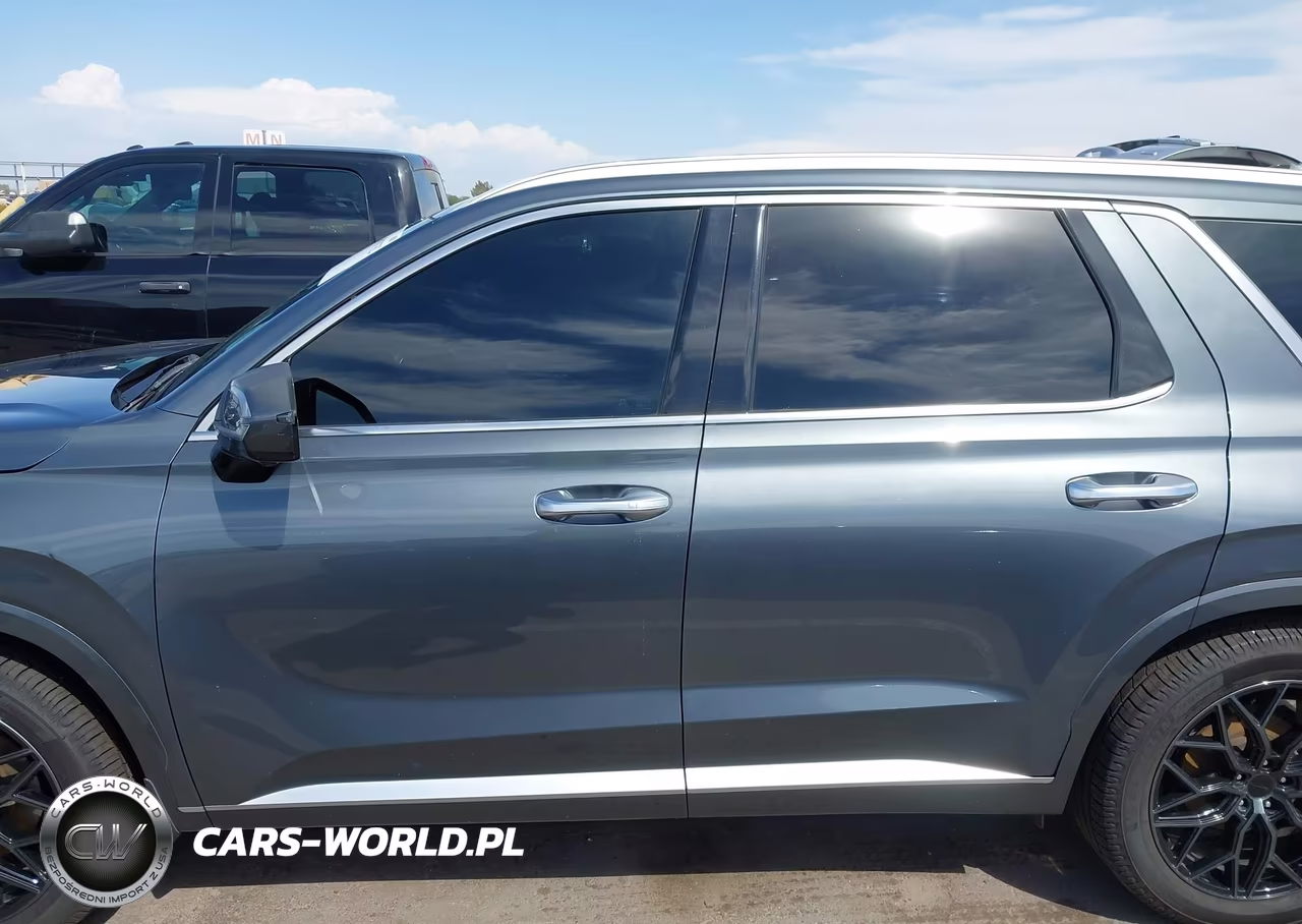 2021 Hyundai Palisade Calligraphy VIN:KM8R7DHE7MU292332 - 15