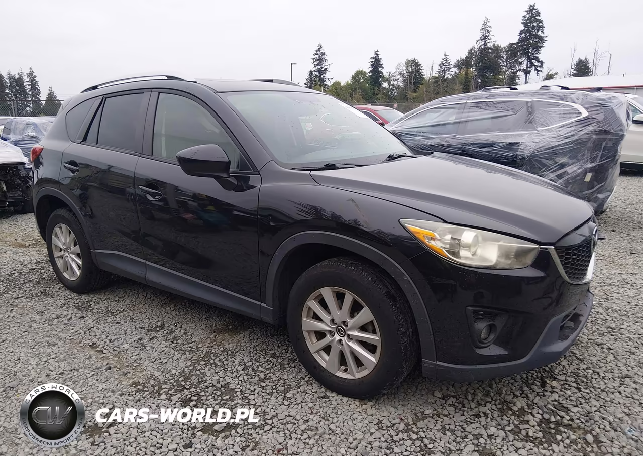 2013 Mazda Cx-5 Touring