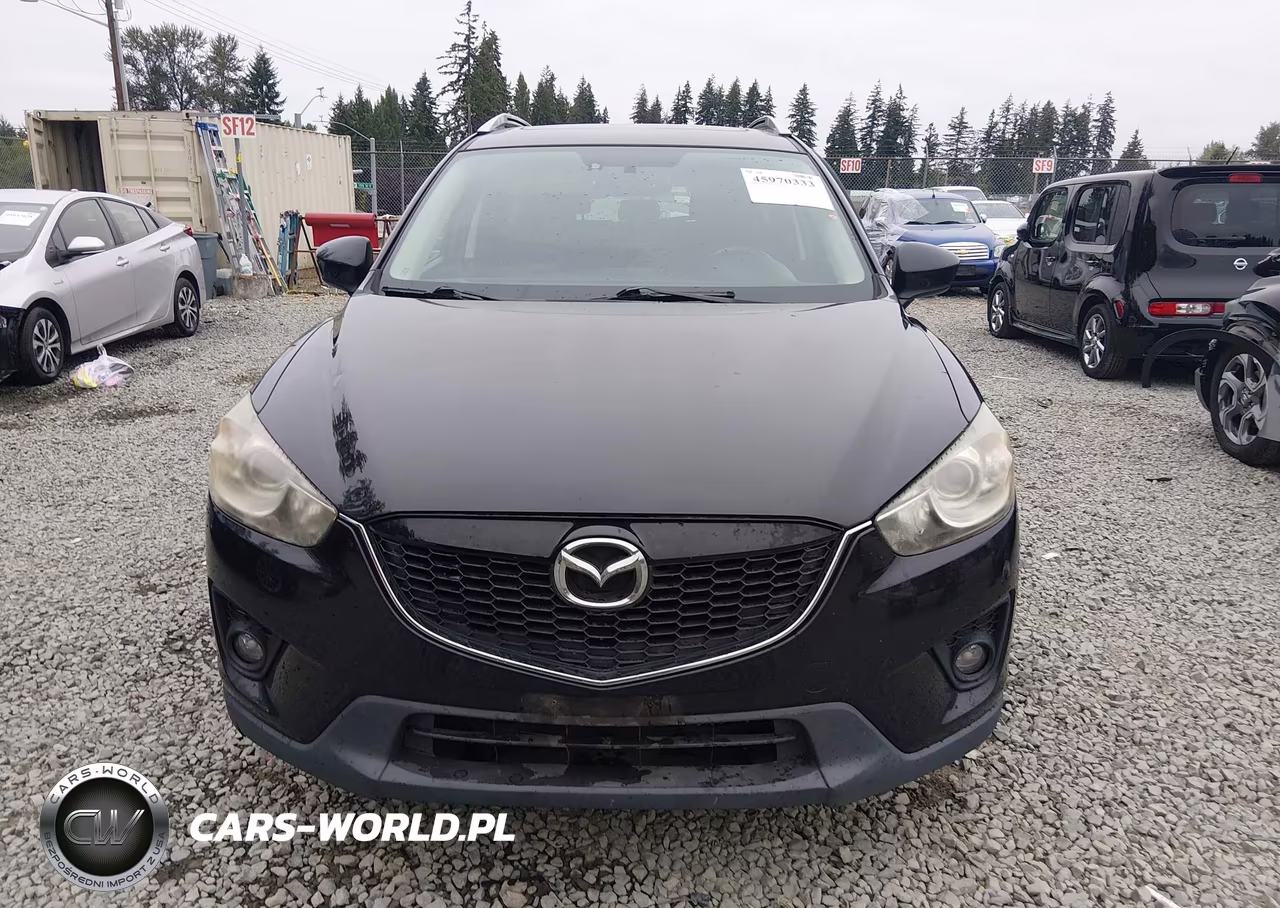2013 Mazda Cx-5 Touring VIN:JM3KE2CE9D0154099 - 12