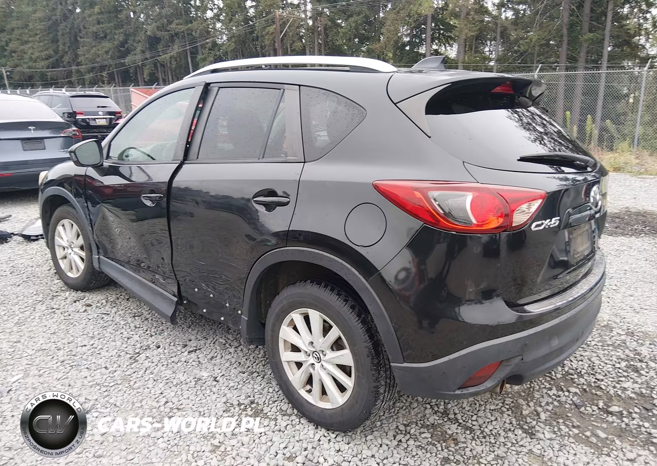 2013 Mazda Cx-5 Touring VIN:JM3KE2CE9D0154099 - 3