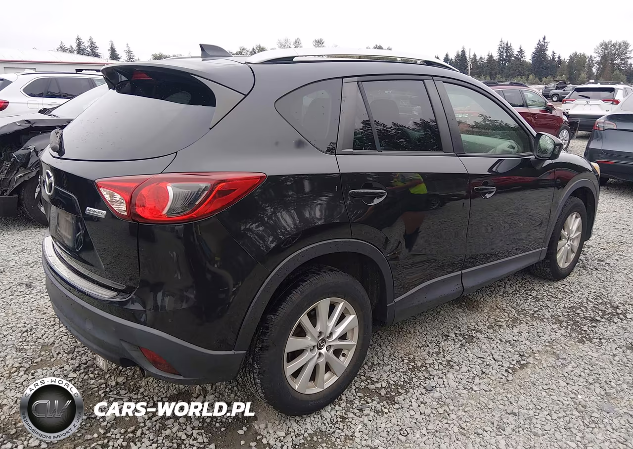 2013 Mazda Cx-5 Touring VIN:JM3KE2CE9D0154099 - 4