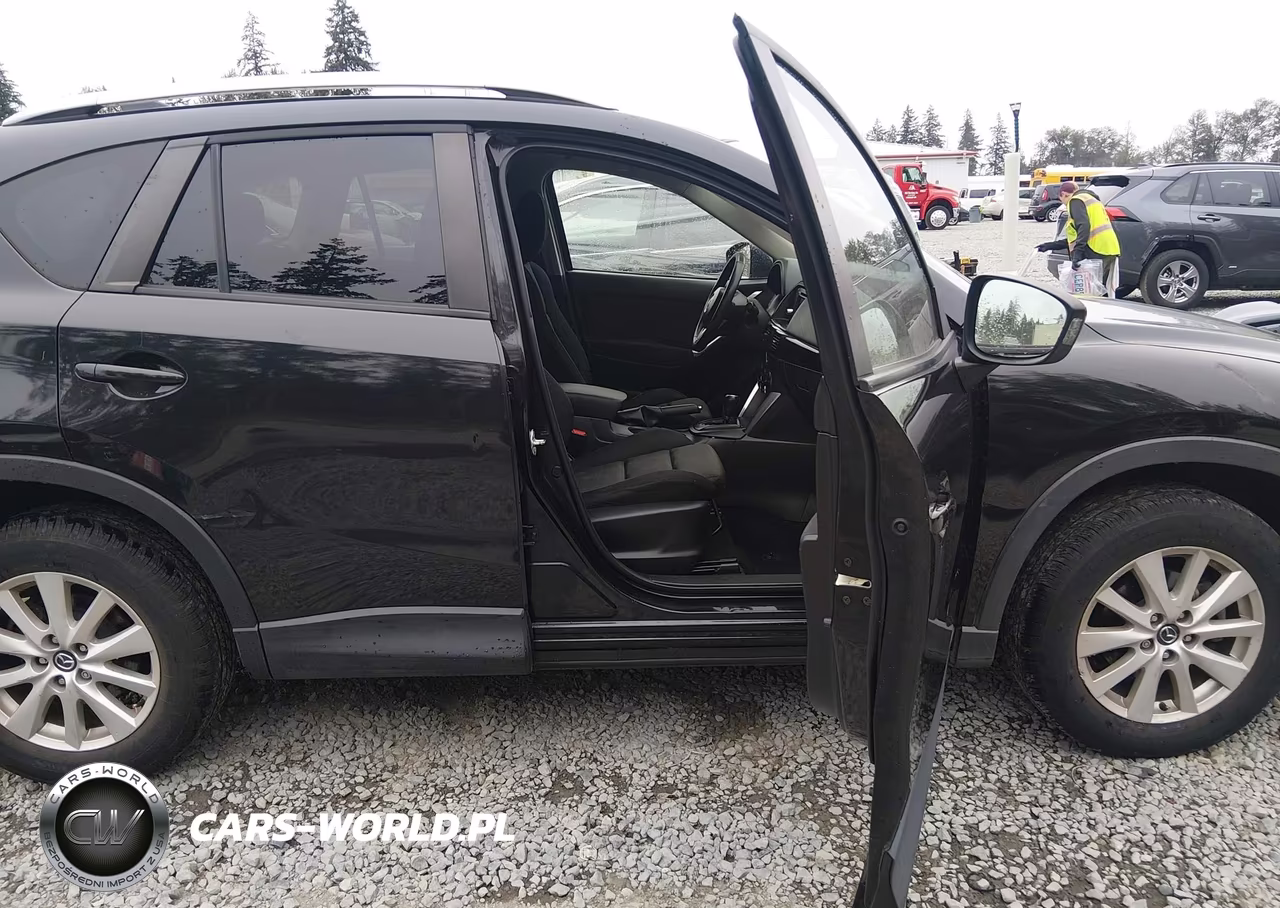2013 Mazda Cx-5 Touring VIN:JM3KE2CE9D0154099 - 5
