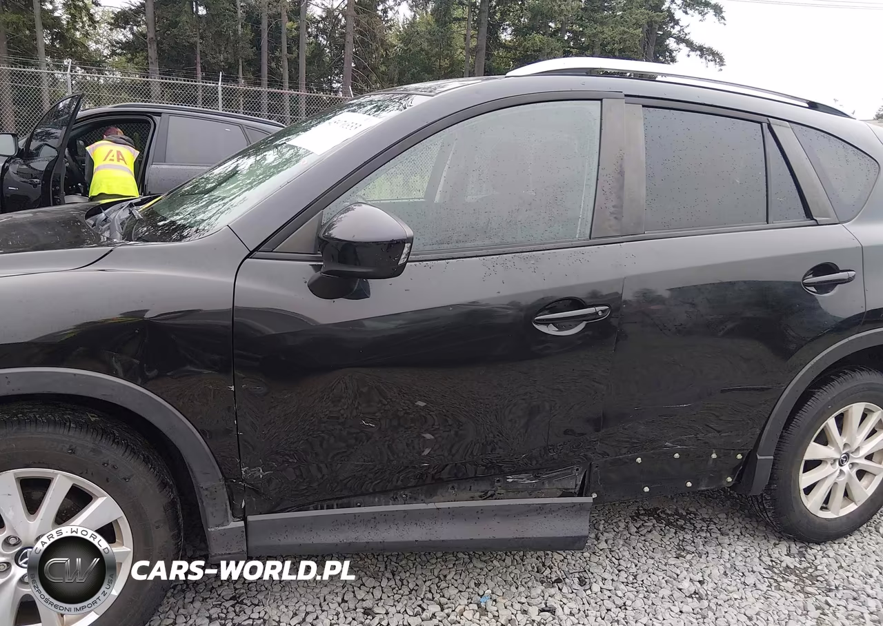 2013 Mazda Cx-5 Touring VIN:JM3KE2CE9D0154099 - 6