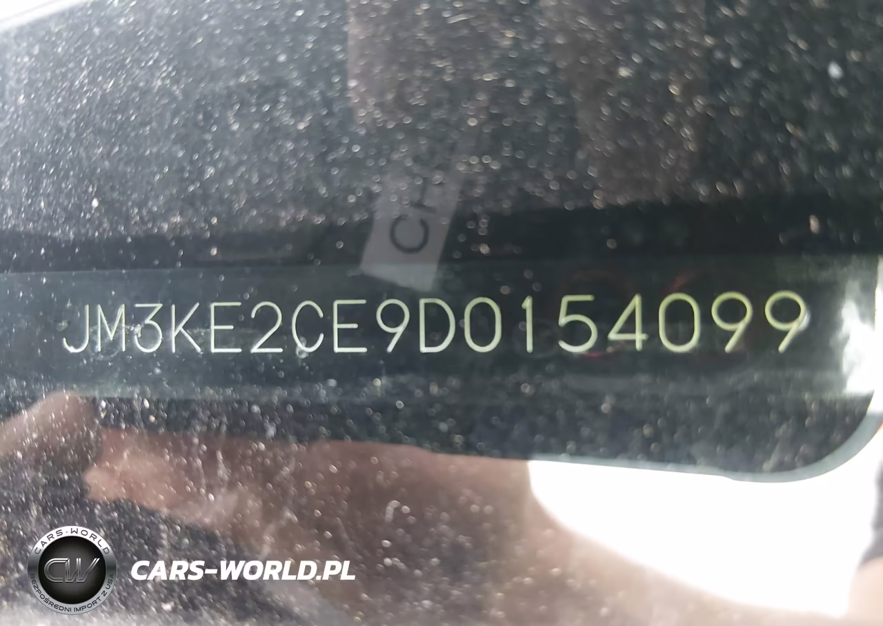 2013 Mazda Cx-5 Touring VIN:JM3KE2CE9D0154099 - 9