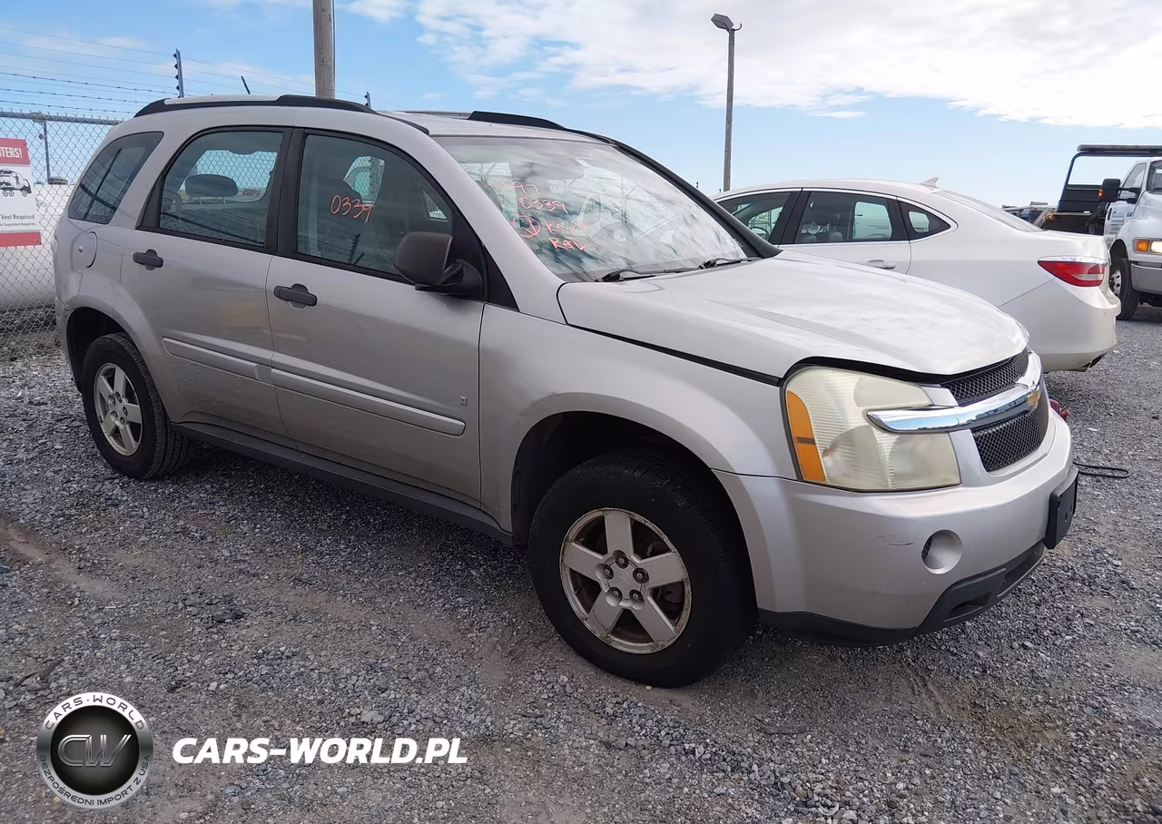 2007 Chevrolet Equinox Ls