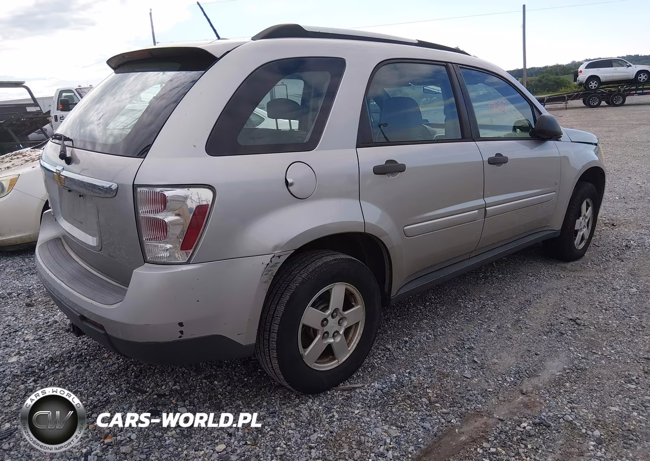 2007 Chevrolet Equinox Ls VIN:2CNDL13F776236785 - 4
