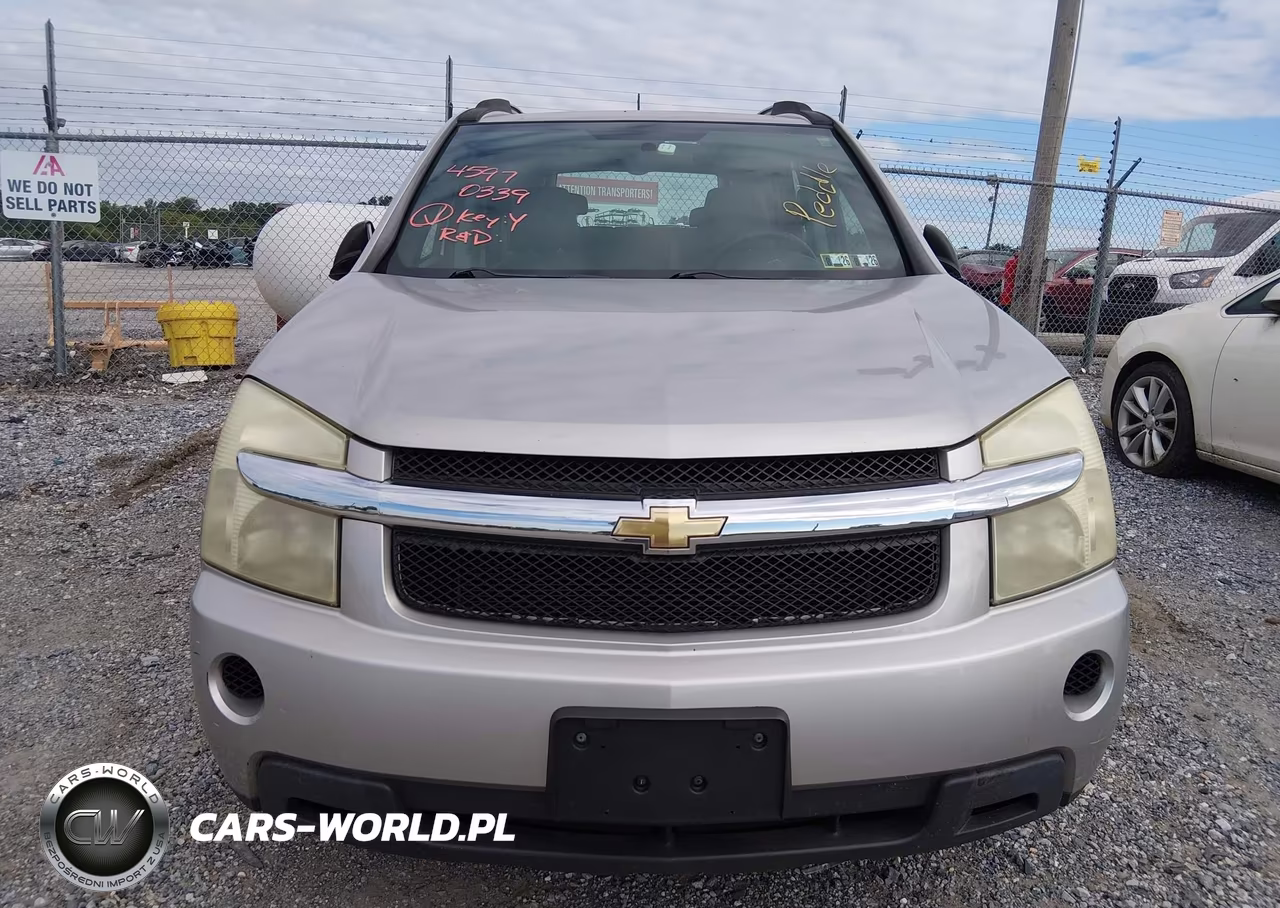 2007 Chevrolet Equinox Ls VIN:2CNDL13F776236785 - 6