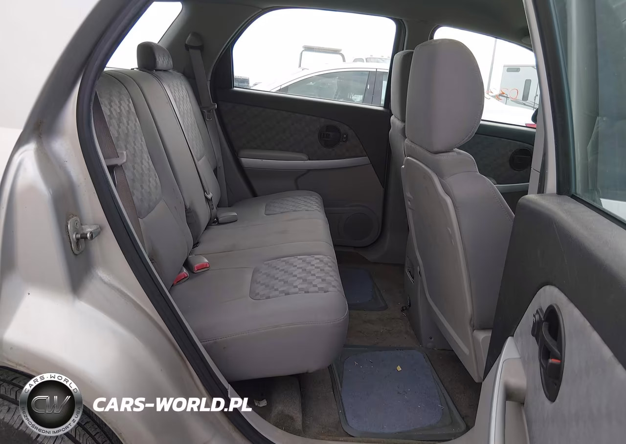 2007 Chevrolet Equinox Ls VIN:2CNDL13F776236785 - 8