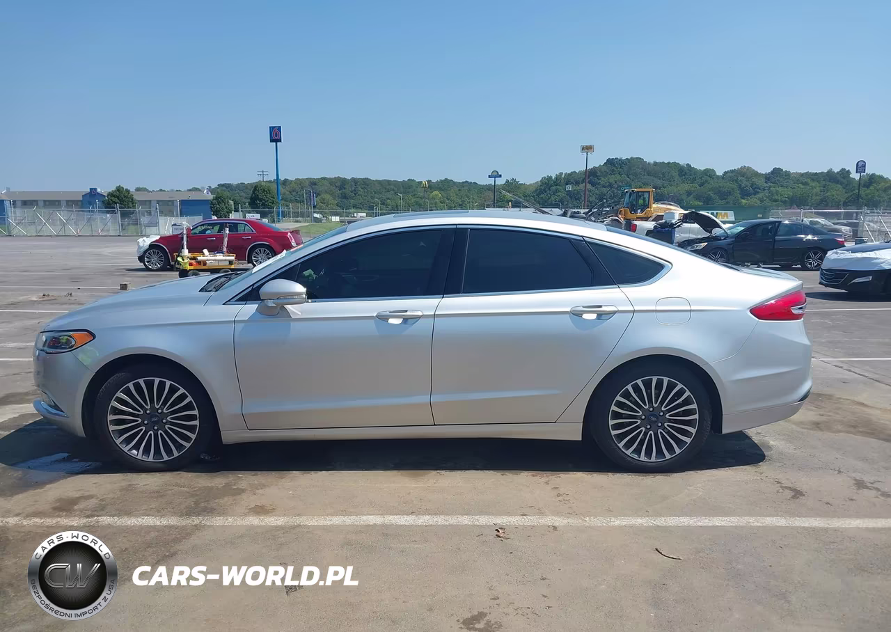 2017 Ford Fusion Se VIN:3FA6P0HD1HR271650 - 14