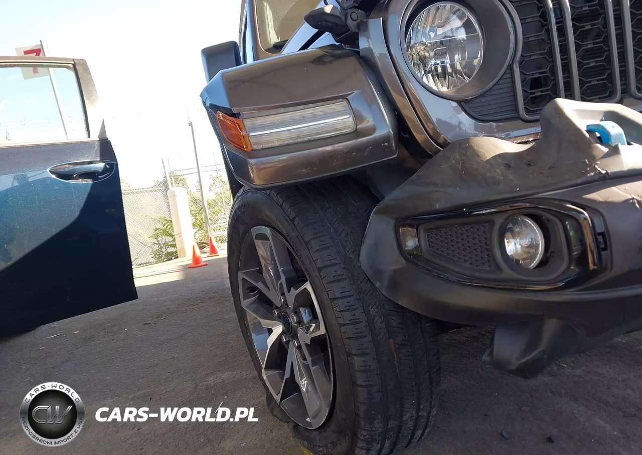 2024 Jeep Wrangler 4Xe Sport S 4Xe VIN:1C4RJXN62RW141589 - 12