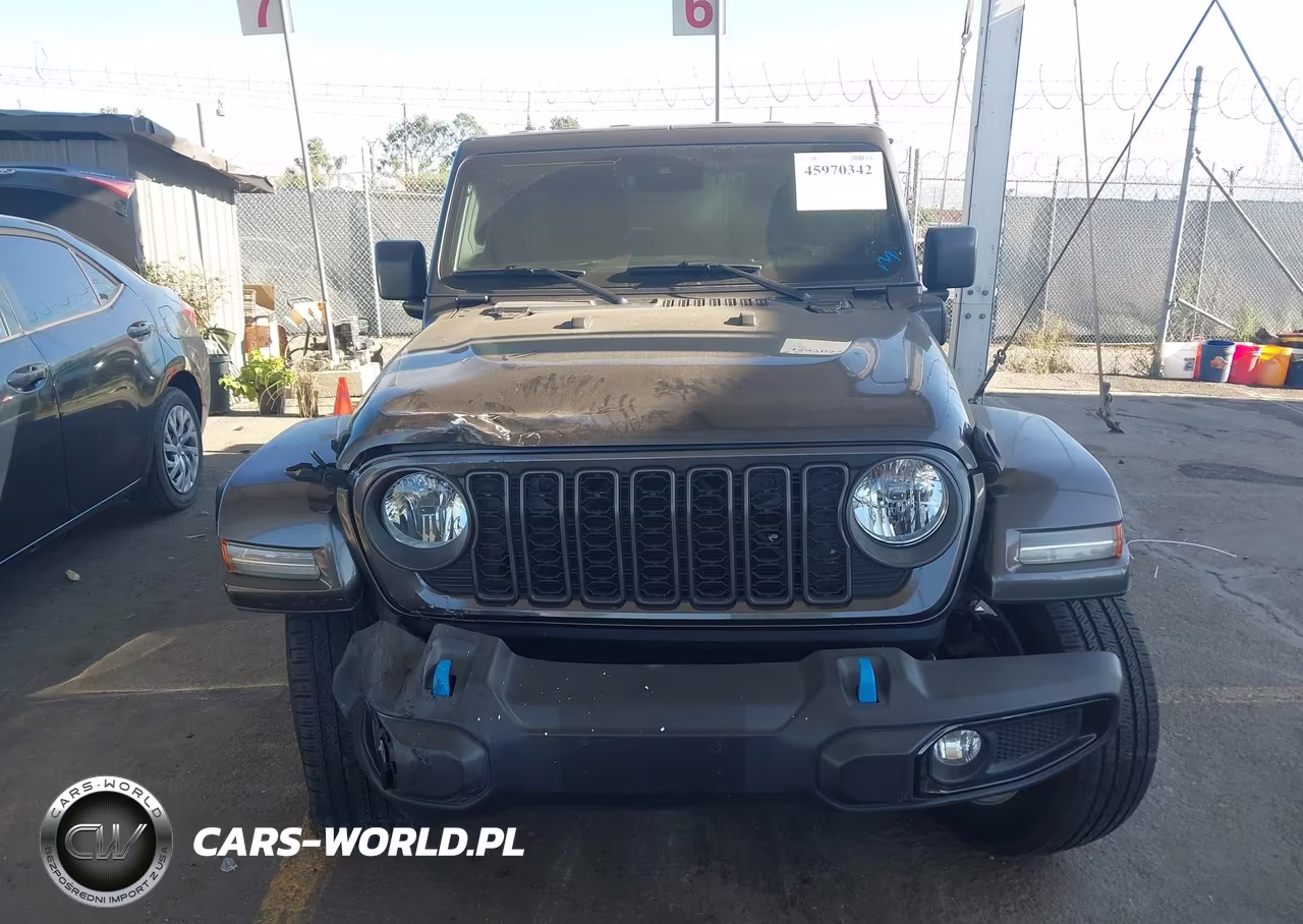 2024 Jeep Wrangler 4Xe Sport S 4Xe VIN:1C4RJXN62RW141589 - 13