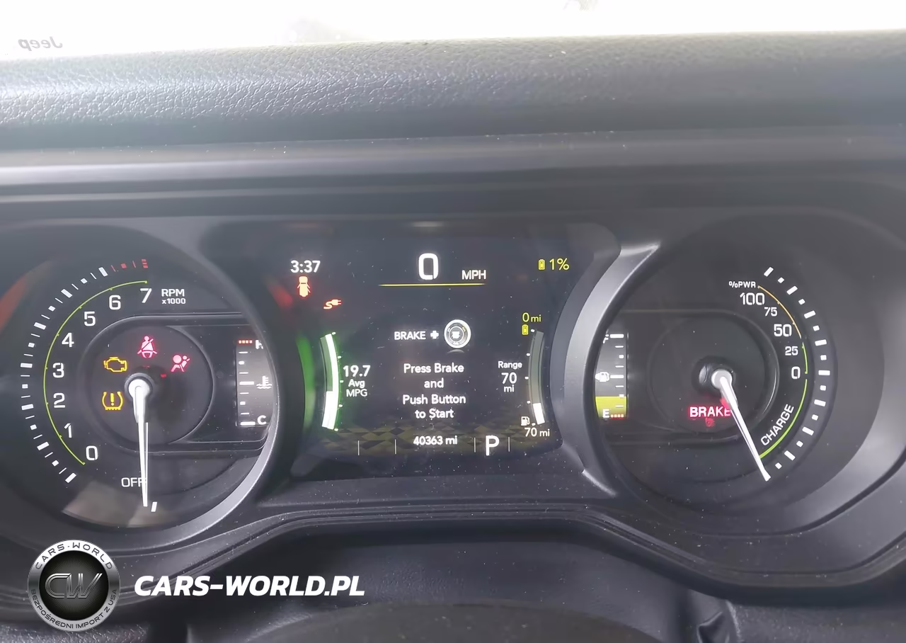 2024 Jeep Wrangler 4Xe Sport S 4Xe VIN:1C4RJXN62RW141589 - 7
